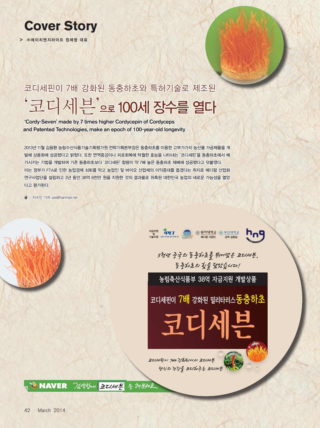 커버스토리 42쪽 지면
